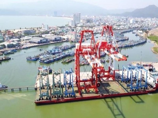 Bộ GTVT hủy hai văn bản bán cảng Quy Nhơn