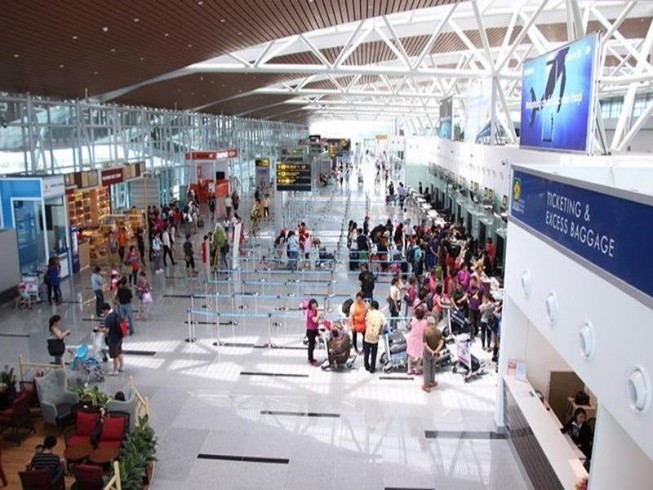 Sân bay Cam Ranh, Đà Nẵng phải xây thêm nhà ga