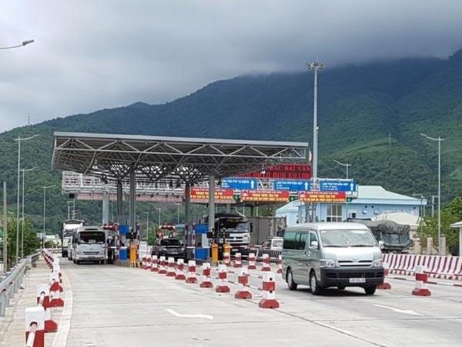 Bộ GTVT đề nghị xử nghiêm tài xế gây rối tại BOT Bắc Hải Vân