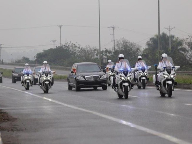 Cấm đường từ Hà Nội về Đồng Đăng, Lạng Sơn
