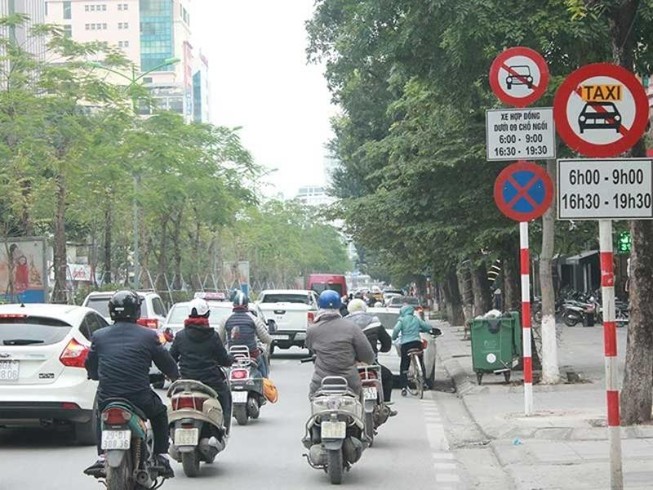 Hiệp hội Vận tải đề nghị Chính phủ sớm thay Nghị định 86