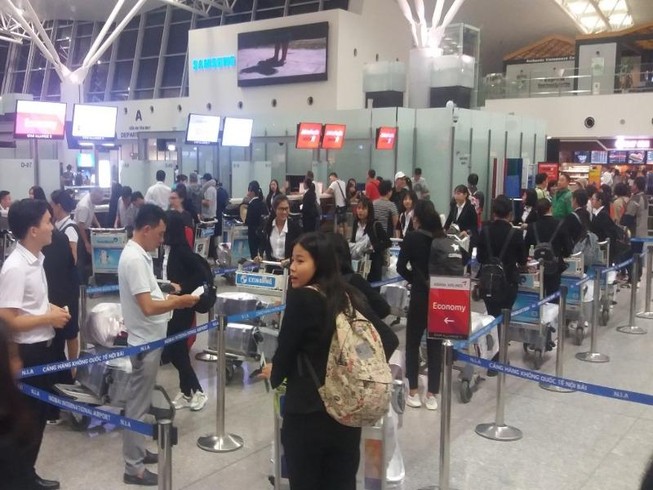 Xếp hạng chất lượng dịch vụ: Tân Sơn Nhất cuối bảng