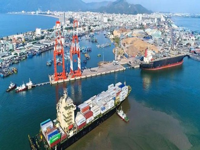 Cảng Quy Nhơn vẫn quyết tâm tăng vốn điều lệ