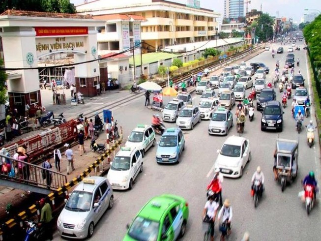 Bộ GTVT đồng ý cho Grab triển khai dịch vụ ở nhiều địa phương
