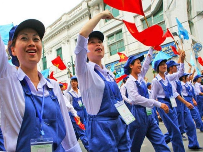Lấy ý kiến về Bộ luật Lao động sửa đổi đến ngày 28-6-2019