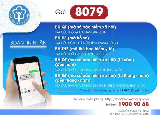 Một tin nhắn có thể tố doanh nghiệp ‘ăn gian’ bảo hiểm xã hội