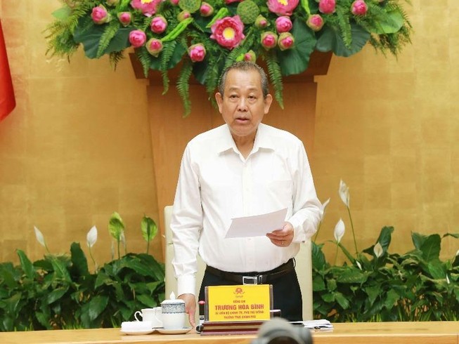 Phó Thủ tướng: ‘Truy’ trường hợp gian dối xin cấp lại bằng lái