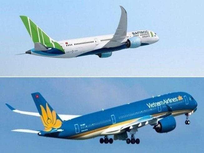 Bamboo Airways sẽ bay thẳng tới Mỹ trước Vietnam Airlines?