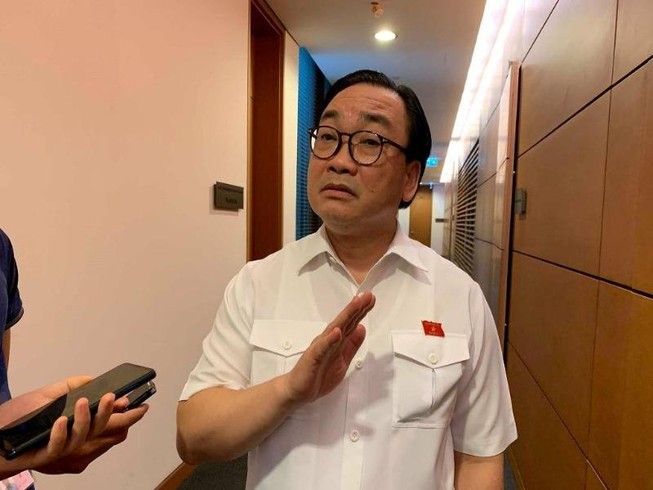 Bí Thư Hà Nội nói về vụ Nhật Cường Mobile