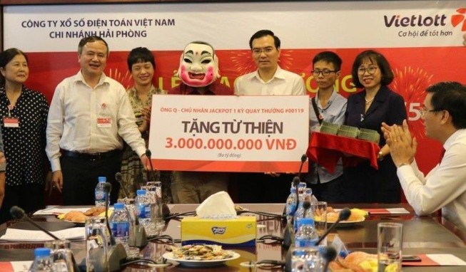 Vietlott nói gì về báo cáo của Kiểm toán Nhà nước?