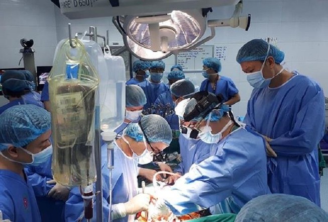 Các trường hợp được thanh toán trực tiếp chi phí chữa bệnh