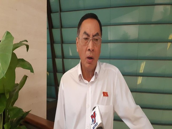 ĐBQH nói về Thanh tra Bộ xây dựng có dấu hiệu vòi vĩnh