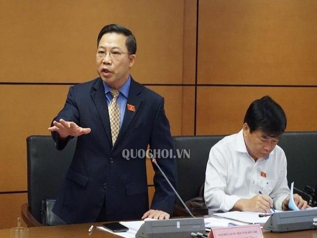 ‘Người chống tham nhũng mà đi tham nhũng thì thật nực cười’