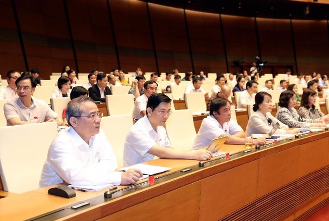 ‘Cảm ơn Quốc hội đã cấm người uống rượu, bia lái xe’