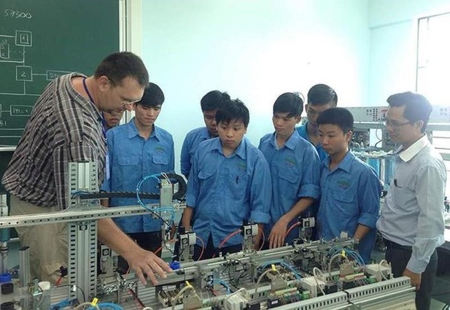 Điều kiện để người nước ngoài được tham gia bảo hiểm xã hội