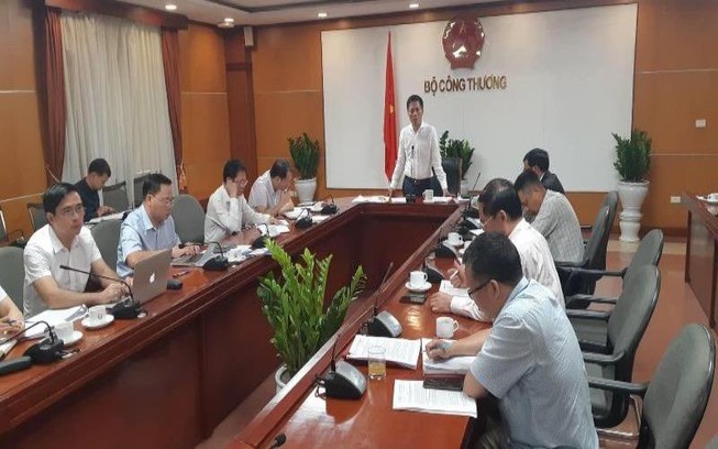 Thiếu điện, phải tăng cường mua từ Trung Quốc