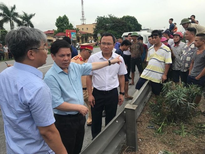 Thủ tướng chỉ đạo xử lý vụ tai nạn kinh hoàng ở Hải Dương