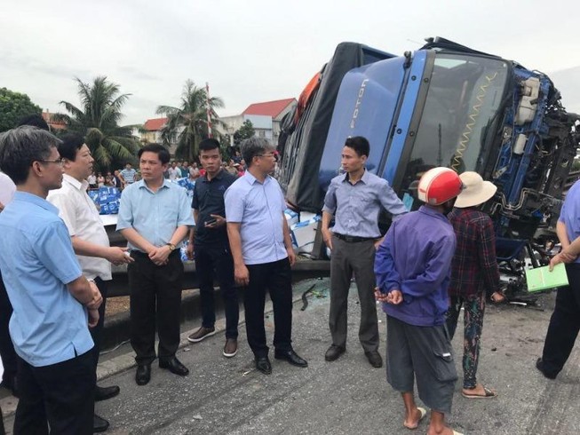 6 tháng, 53 người chết trên quốc lộ 5