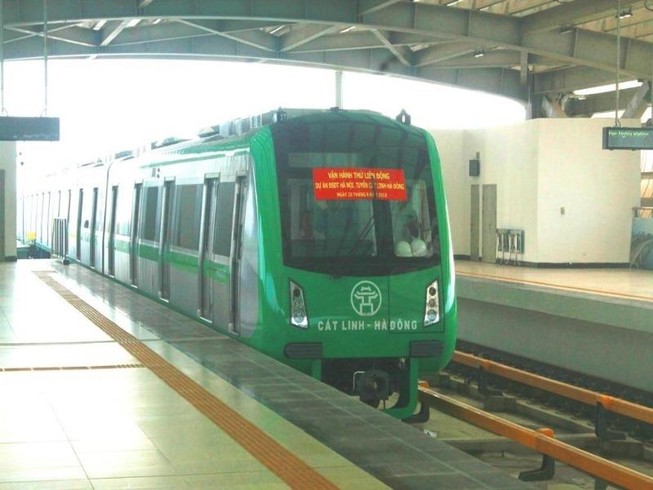 Đề nghị xử lý trách nhiệm dự án Cát Linh - Hà Đông: Bộ nói gì?