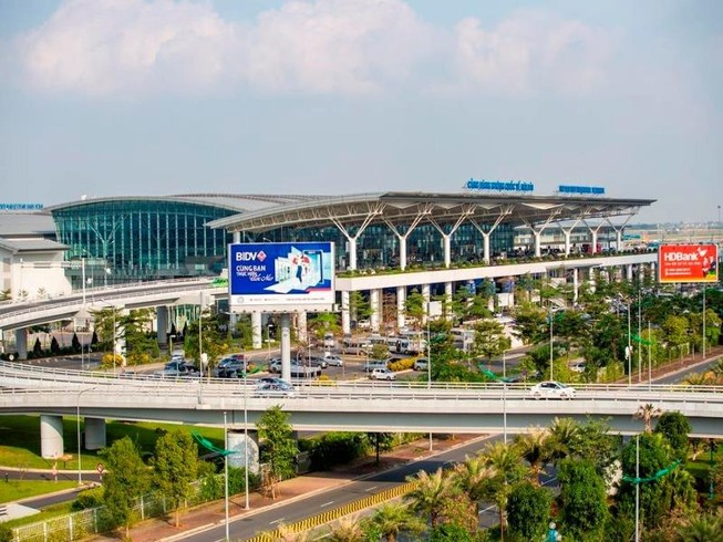 Nâng cấp sân bay Nội Bài lên 80-100 triệu khách/năm