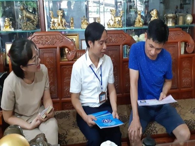 Đề nghị xử hình sự tội trốn đóng bảo hiểm