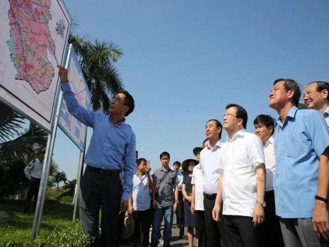 Lùi thời gian báo cáo dự án sân bay Long Thành