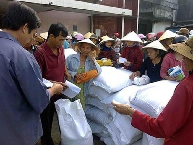 Thủ tướng cấp 2.000 tấn gạo và yêu cầu trao đúng đối tượng