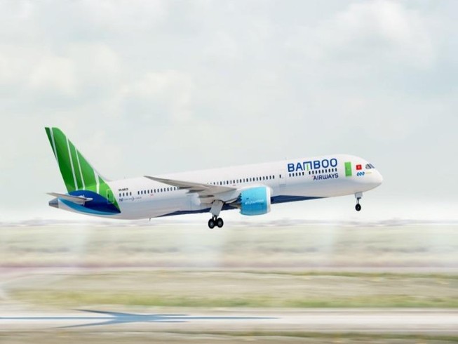 Bamboo Airways tăng vốn điều lệ lên 1.300 tỉ đồng