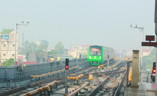 ‘Không để dự án Cát Linh - Hà Đông chậm lâu gây mất lòng tin’