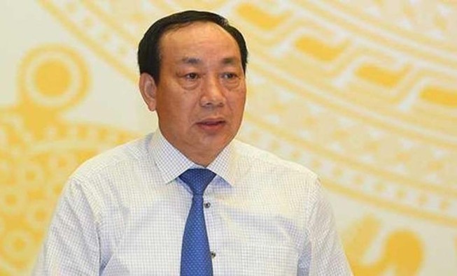 Kỷ luật hàng loạt thứ trưởng và nguyên thứ trưởng Bộ GTVT