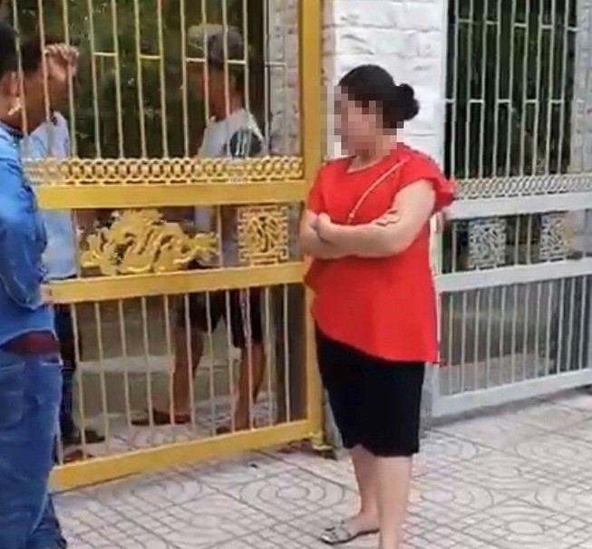 Công an thông tin vụ mẹ đến thăm con bị tố lấy 1,4 tỉ đồng