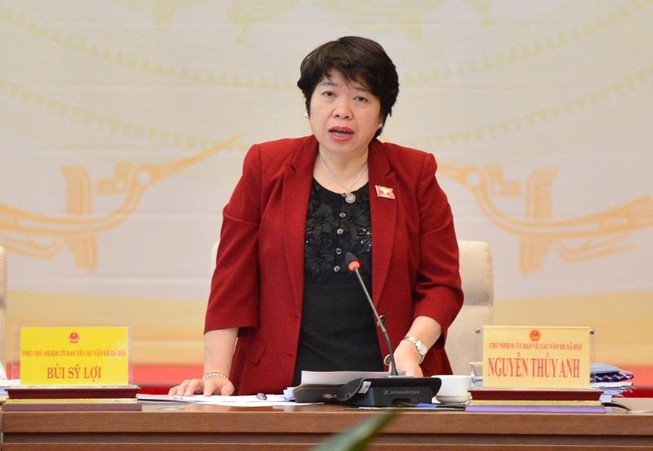Bộ Y tế: 'Tha thiết giữ quỹ phòng, chống tác hại thuốc lá'
