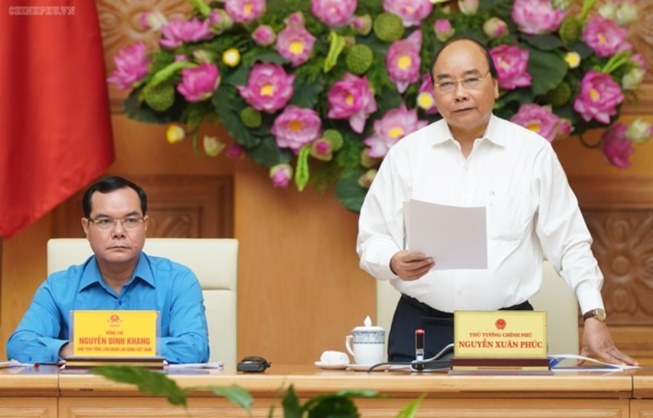 Thủ tướng: Cần khởi kiện doanh nghiệp nợ bảo hiểm