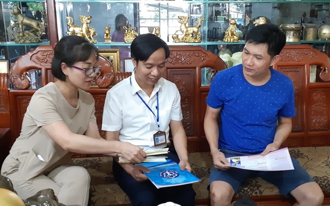 Phó trưởng công an xã và hộ kinh doanh có phải đóng BHXH?