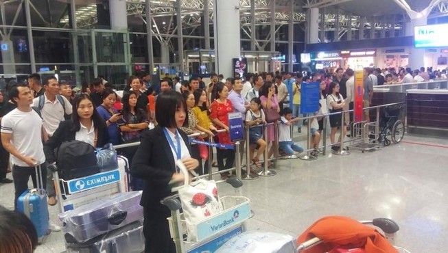 Không được cấm công dân đi làm việc nước ngoài