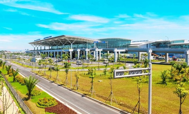 Nghiên cứu phương án sân bay Nội Bài đạt 100 triệu khách/năm