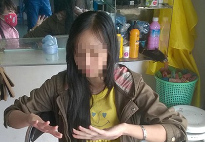 Nữ sinh viên mất tích đã được tìm thấy