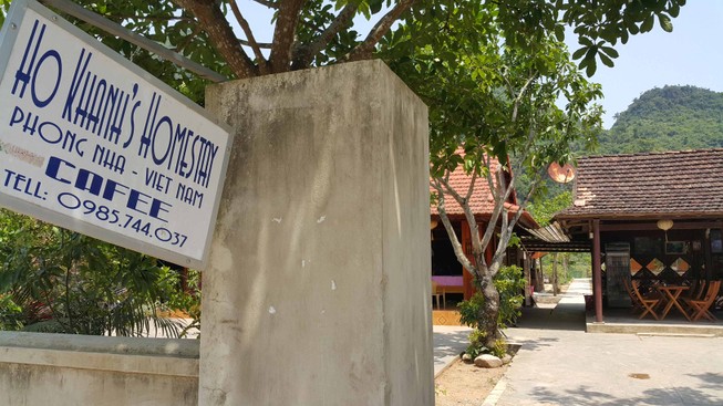 Chuyện đời của Hồ Khanh - Người phát hiện hang Sơn Đoòng