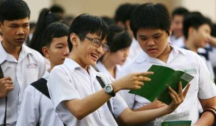 Công bố đáp án chính thức thi tuyển sinh lớp 10 tại TP.HCM