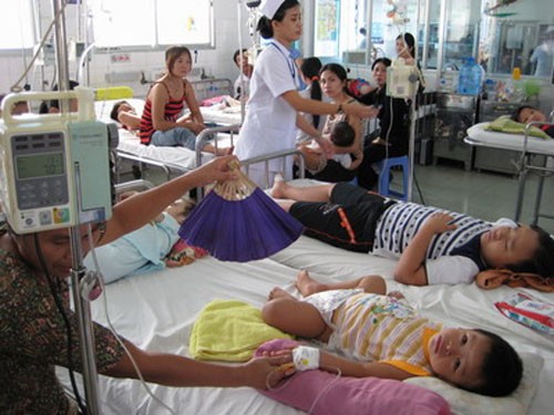 Thủ tướng ra công điện phòng chống sốt xuất huyết