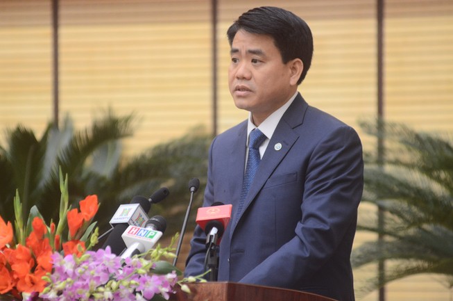 Lời hứa của tướng Chung khi vừa đắc cử Chủ tịch TP Hà Nội