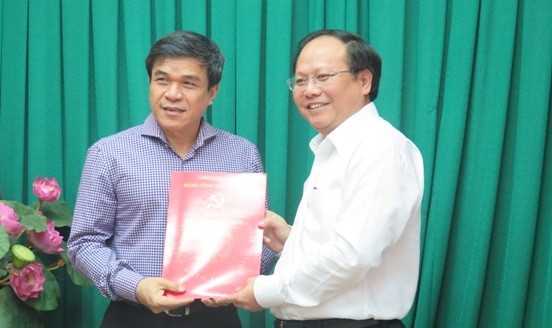 Tổng Giám đốc HTV làm phó trưởng Ban Tuyên giáo Thành ủy TP.HCM