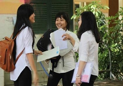 Kỳ thi THPT quốc gia 2016: Toàn cảnh ngày thi đầu tiên
