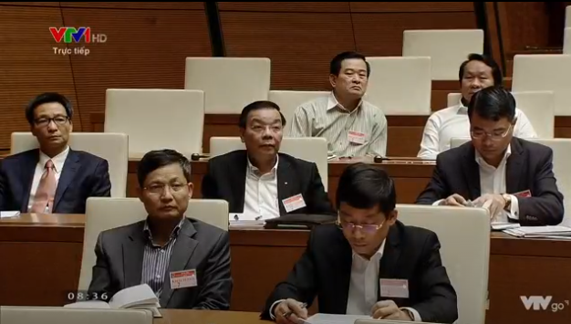 Những câu chất vấn không được trả lời hoặc nợ trả lời
