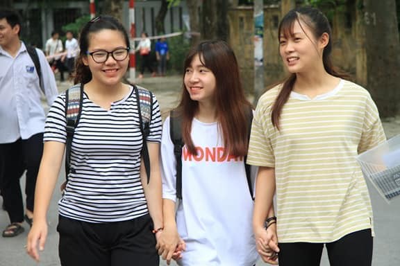 Đáp án chính thức các môn thi kỳ thi THPT quốc gia 2017