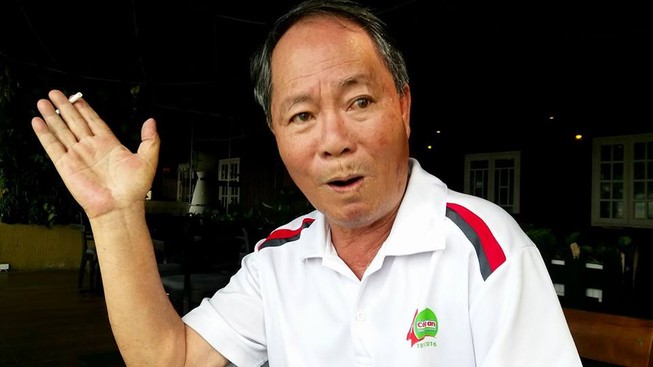 Khi ông Đồ Bì bệnh