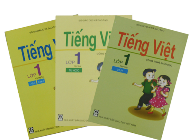 Nhận định về cách đánh vần lạ theo 'công nghệ giáo dục'