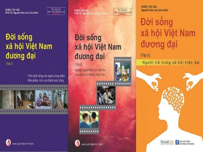 Giải Sách hay 2018 vinh danh những nhà nghiên cứu trẻ