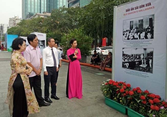 Ngắm Sài Gòn xưa và nay sau 320 năm
