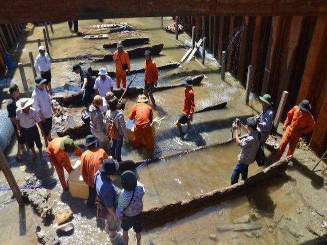 Chuyến xe bí mật chở kho báu ngày xuân